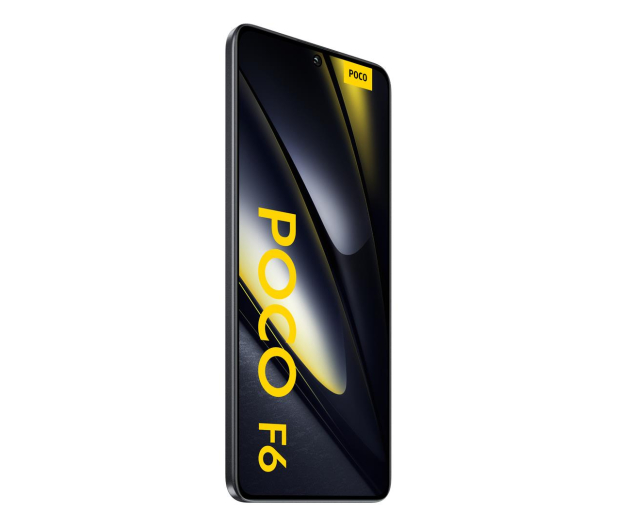 POCO F6 12/512GB Czarny - 1246215 - zdjęcie 2